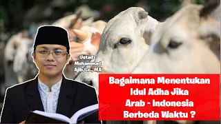 Download Bagaimana Jika Arab - Indonesia Berbeda Waktu Idul adha  - Ustadz Muhammad Ajib, Lc., MA MP3