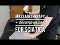 Don t Let Sciatica Pain Get on Your Nerve With Massage Therapy Spinal Decompression Medina OH