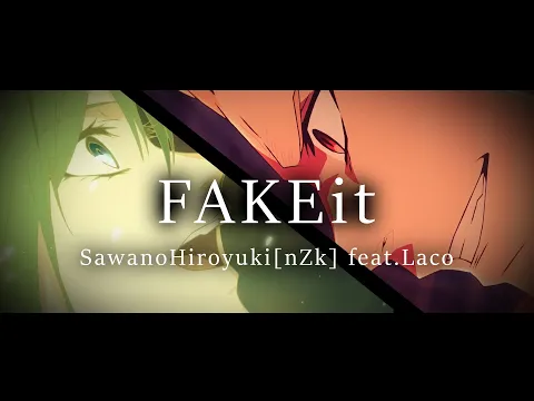 Download MP3 Fate/strange Fake 主題曲「FAKEit」SawanoHiroyuki[nZk] feat.Laco【中日翻譯】