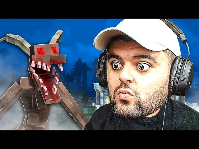 ჩვენს ძველ სახლში დავბრუნდით Minecraft -ში! DAY 29