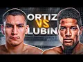 Download Lagu Unbelievable Fight! Vergil Ortiz (USA) vs Erickson Lubin (USA) | Boxing Highlights \u0026 Knockouts