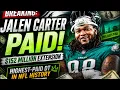 Jalen Carter is the Highest paid DT in NFL History Was this the best time to do this