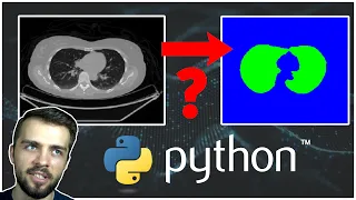 Python Image Segmentation Tutorial 2022