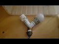 Changing Light Bulbs With Splitter