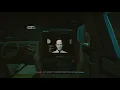 No combat mode in Delamain but Destroy vehicle and pedestrian totally exists