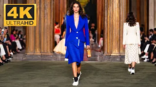 Louis Vuitton Cruise 2027 Show | New York - 4K