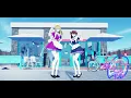 Lagu [MMD] Roki (TDA Lilly and Nagomi)