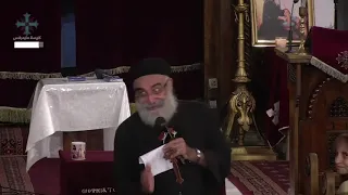 تداريب عن حياة الاتضاع عظة اجتماع الراعي الصالح ابونا بولس جورج عظة الاربعاء 14 يوليو٢٠٢١ 