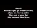 Lagu Timeflies - Ride (Lyric)