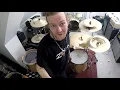 DYNAZTY - DRUM WALKTHROUGH // WATERFALL