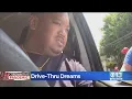 Drive-Thru Job Fair Held In Modesto
