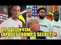 Download Lagu American Soccer Star EXPOSES TRUMP After White House Visit🚨