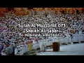 Download Lagu Surah Al Muzzamil | Sheikh Ali Jaber | NL - Nederlands