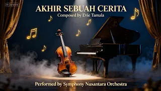 akhir sebuah cerita evie tamala orkestra megah u0026 elegan oleh symphony nusantara