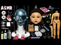 Download Lagu [ASMR|SWITCH*] Squid game | The Beginning of Younghee🎃👻 | Robot Doll | Robot repair | Stop motion