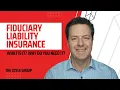 What Is Fiduciary Liability Insurance Explained 2025