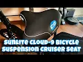 Unboxing Cloud 9 Sunlite Cruiser Seat