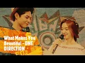 What Makes You Beautiful   BO GUM AND IRENE