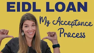 Download Accepting an EIDL Loan and How Much to Ask For - My EIDL Acceptance Process MP3