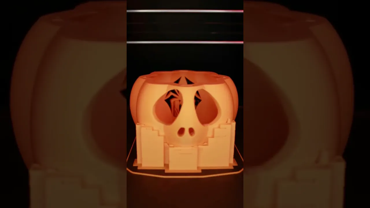 Jack Skellington-O'-Lantern video thumbnail