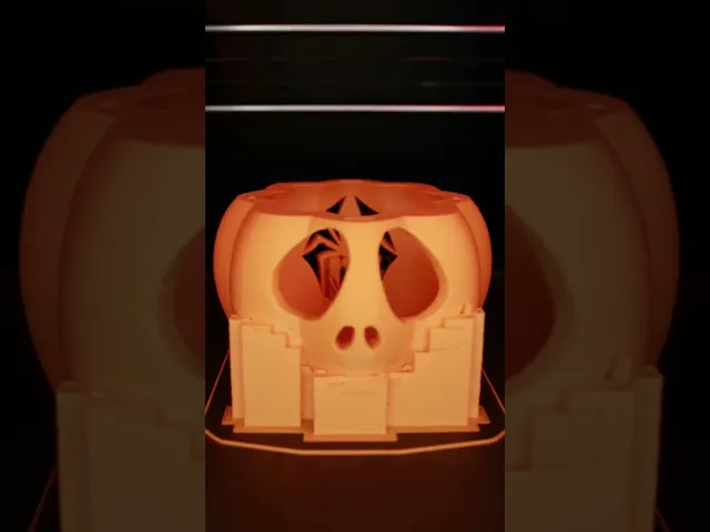 Jack Skellington-O'-Lantern video thumbnail