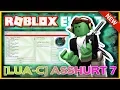 NEW ROBLOX EXPLOIT ASSHURT 7 TRIAL OVER UNRESTRICTED LUA-C SCRIPT EXECUTOR Sep 22nd