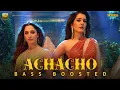 Download Lagu Achacho | BASS BOOSTED AUDIO | Aranmanai 4 | Tamannaah | Raashii Khanna | Hiphop Tamizha