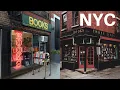 independent bookstore shopping in new york city nyc vlog