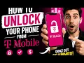 How to unlock your phone from T-Mobile
