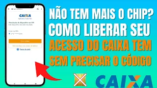 ATUALIZOU???? COMO LIBERAR SEU ACESSO DO CAIXA TEM SEM O CHIPMELHOR MÉTODO ATUALIZADO