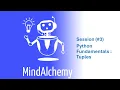Python for Beginners Tuples