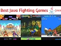 Top 15 Java Fighting Games for Android J2ME Loader