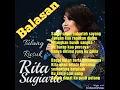 Lagu Tulang rusuk (balasan) Rita Sugiarto