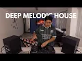 Download Lagu Deep Melodic House Mix| DJ Set From My Living Room | RUBEN SIATO