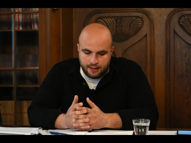 ლექცია 1: ეგზისტენციალიზმი − შესავალი და ძირითადი ცნებები | ოთარ ჭულუხაძე