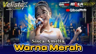 warna merah sisca amelia idola musik feat velista musik live kalirejo bangil pasuruan