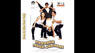 Download I Love You Bol Daal|Hasina Maan Jaayegi 1999|Sonu Nigam Alka Yagnik|Sanjay D,Govinda,Karisma K,Pooja MP3