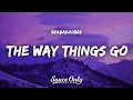 Lagu beabadoobee - the way things go (Lyrics)