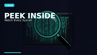 strace Linux Tutorial Trace Syscalls and Debug Binaries Hands-On