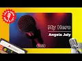 Download Lagu Angela July - My Hero | Karaoke | Let's Sing
