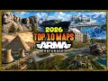 ARMA REFORGER TOP TEN MAPS 2026 9 Extra You Need To Check Out