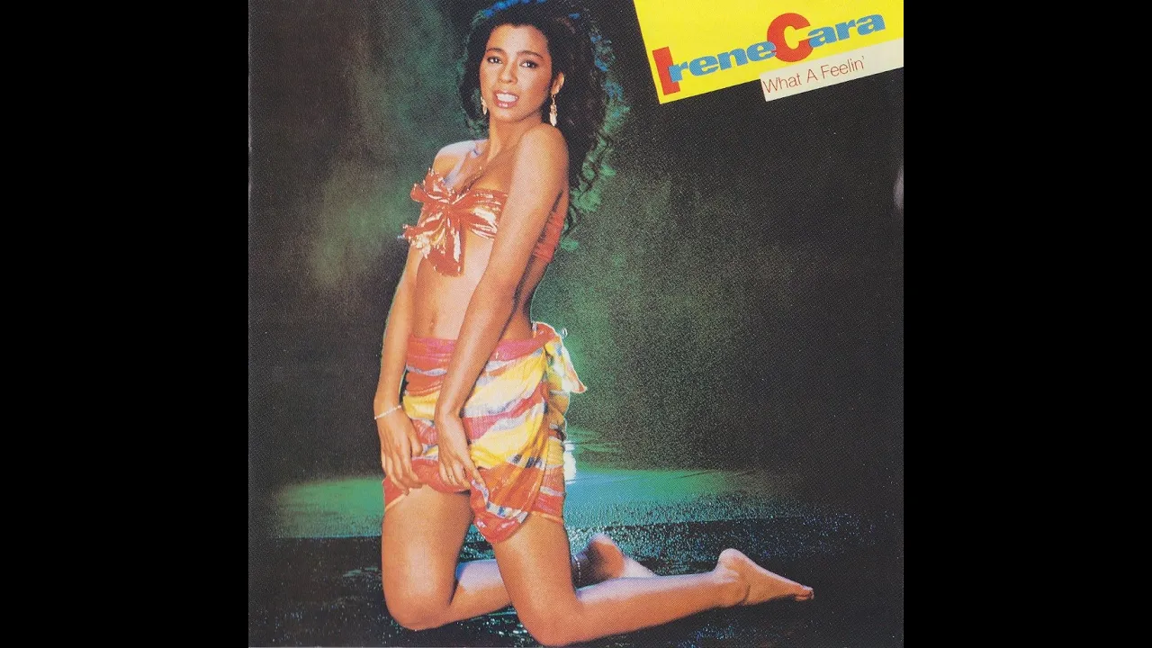 Irene Cara - Why Me [HQ - FLAC]