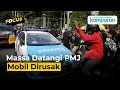 Download Lagu Demo di Polda Metro Ricuh, Mobil Polisi Dirusak