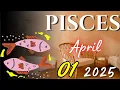 Pisces SOMETHING STRONG IS COMING THAT HAPPENS RARELY Horoscope for Today March 31 2025 Pisces