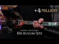 Lagu Bir Kulum İşte | Arabic Bouzouki Saz | Erasaz