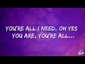 The Isley Brothers - Make Me Say It Again Girl, Pts. 1 & 2 (Lyrics)