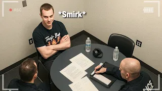 When An Evil Husband LAUGHS After Killing His Wife Interrogation 