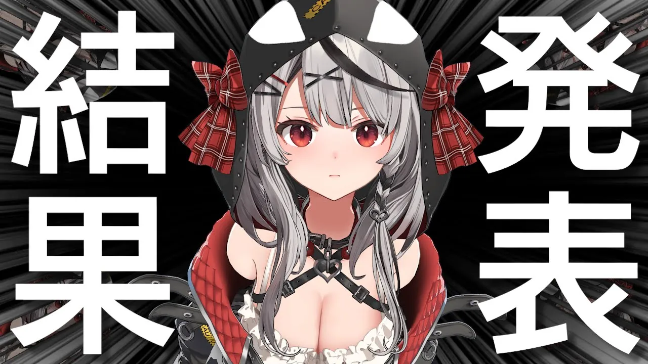 【企画】さかまたクッキング結果発表～～～～！！【沙花叉クロヱ/ホロライブ】