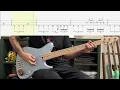 Royal Blood - Dead Company Bass Cover (With Tab)