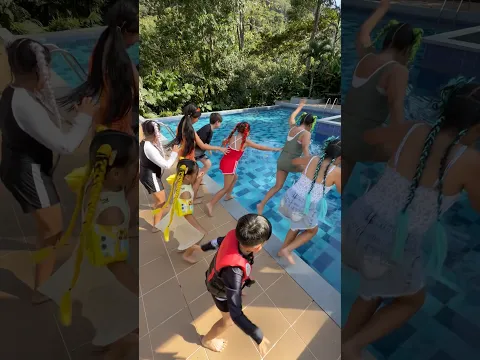 Días de piscina #comedy